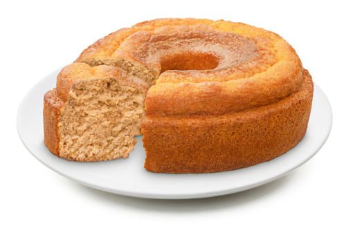 Bolo de Laranja Redondo PN10 8x300g - BIMBO QSR 1