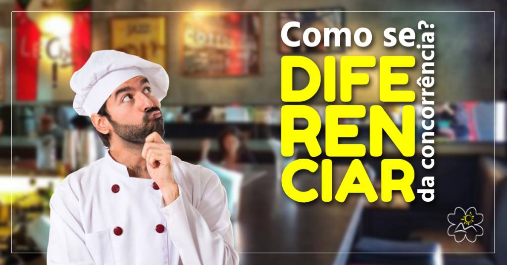 Como se diferenciar da concorrência