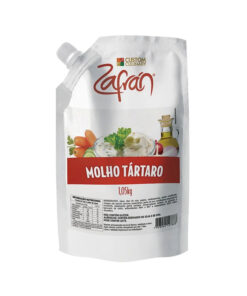 Molho Tártaro Zafrán