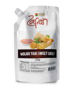 Molho Thais Sweet Chili Záfran