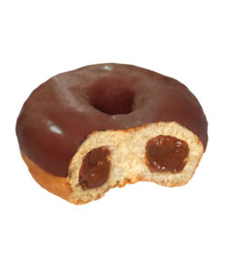 Donuts Ring Recheado de Chocolate Melhor Bocado