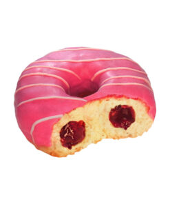 Donuts Ring Recheado de Frutas Vermelhas Melhor Bocado