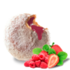 Donuts Americano de Frutas Vermelhas 6x70g - Melhor Bocado 3