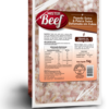 Bacon em Cubos Pacote 1Kg - Mister Beef 4