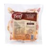 Bacon Fatiado Pacote 1Kg - Mister Beef