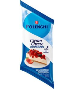 Cream Cheese Bisnaga 1,5Kg - Polenghi