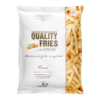 Batata 10mm Congelada Quality Fries - Golden Foods 1
