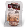 Bacon Redondo Fatiado Pacote 1Kg - Mister Beef 3