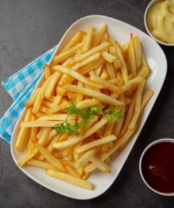 BATATAS PRÉ-FRITAS