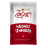 Maionese Temperada 100x25g - Zafran 2