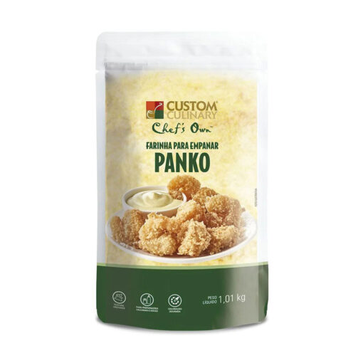 Farinha Panko Záfran