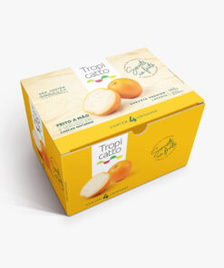 Sorvete Cremoso de Laranja Tropicatto Caixa