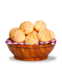 Pão de Queijo Tradicional Forno Mania Pronto