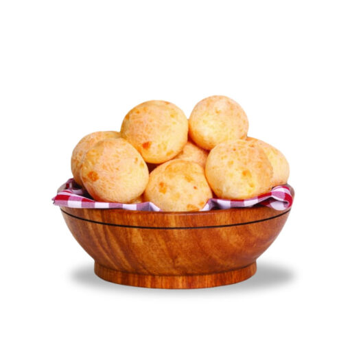 Pão de Queijo Tradicional Forno Mania Pronto