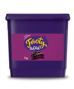 Açaí Natural Balde 7Kg Frooty