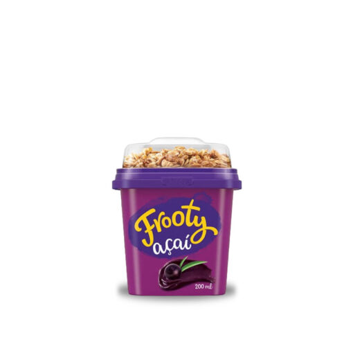 Açaí Original com Granola Frooty