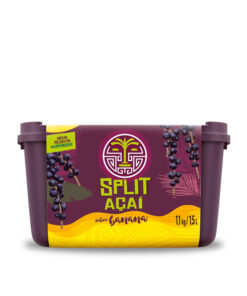 Açaí Split Sabor Banana 1.5L