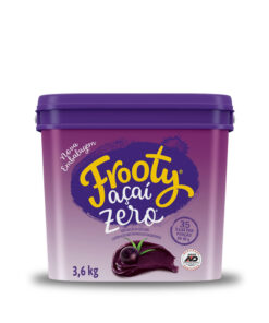 Açaí Zero Balde 3.6Kg Frooty