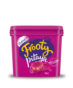 Pitaya Balde 3.6L Frooty