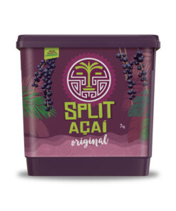 Açaí Split Original Balde 7Kg